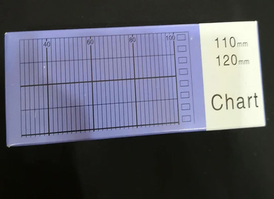 Papel de gráfico B956AAR PARA gravador YOKOGAWA UR1000,UR10000,SR1000 SR10000 436101 436102 436103 436104 436106 ER100 ER10 fornecedor