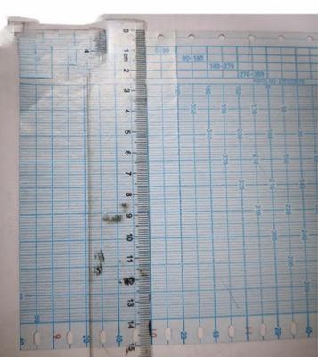 TOKIMEC CR-4 COURSE RECORDER CHART PAPEL 120103310 fornecedor