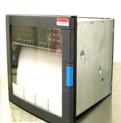 Papel de gráfico 46187045-075 para HONEYWELL DPR100 A,DPR100B Z-FOLD Papel de registo 46187045-050, 46187045-065 fornecedor