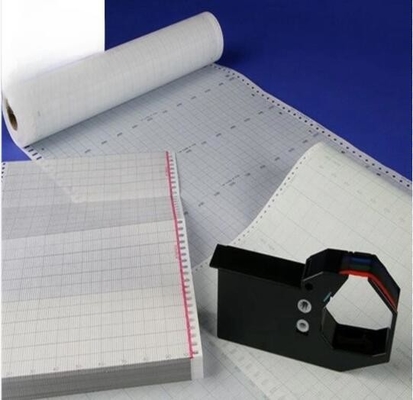 Papel de gráfico B9902MY B9622AH B9529AB Para papel de registo de rolos para gravadores YOKOGAWA fornecedor