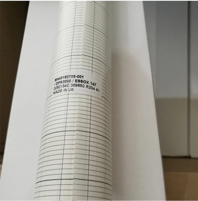Papel gráfico 46182708-001 para HONEYWELL DPR3000, DPR250 papel de registo em rolos 46182708-001 fornecedor