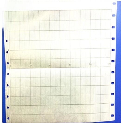 Papel gráfico EH01001 para CHINO EH,AH,ET Série 180mm x 20M Z-FOLD papel de registo fornecedor