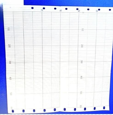Papel gráfico EH01001 para CHINO EH,AH,ET Série 180mm x 20M Z-FOLD papel de registo fornecedor