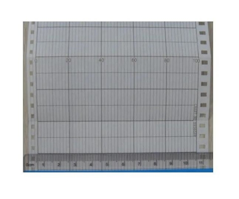 JOKOGAWA gravador ur1000 ur10000 CHROMALOG T TEMPERATURA e umidade CHART PAPEL B956CDP(K fornecedor