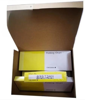 Yokogawa ur1800 ur20000 gravador Z-FOLD CHART PAPER B9573AN 200MM Original fornecedor