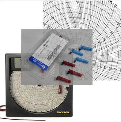 SON gravador de gráficos CO2X ESX PR8 PRXA PRPR8 TH8 THDX papel de gráficos C406 fornecedor