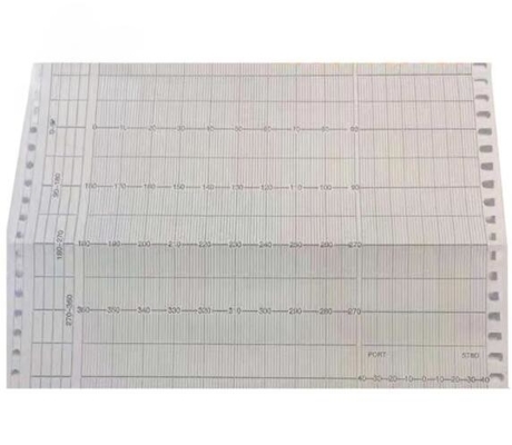 JOKOGAWA DENSHIKIKI KR-180 cartão de papel gravador V8104AH fornecedor