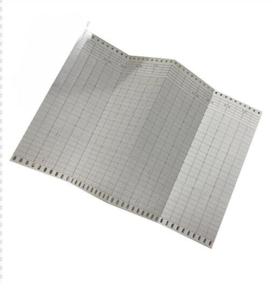 JOKOGAWA DENSHIKIKI KR-180 cartão de papel gravador V8104AH fornecedor