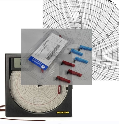 SON gravador de gráficos PW4 SK4 SL4 THP THV papel de gráficos C040 fornecedor