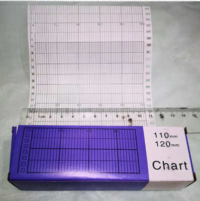 sr10006 papel de registo B9565AW PARA JOKOGAWA papel de registo ur1000 ur10000 436101 436102 436103 CHART PAPER B9565AW fornecedor