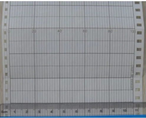 Papel gráfico E906ANF E906MGB E906TLT PARA gravador YOKOGAWA UR1800,UR20000,437112 437124,URS180,ER180,ER181,ER186 fornecedor
