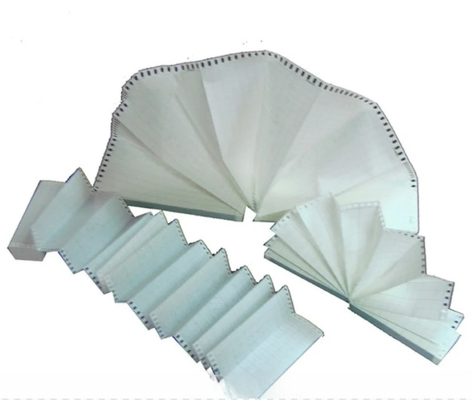 Papel de gráfico SE-10Z-2 para HIOKI EPR10B,300,3500Série 170mm*20M Z-FOLD papel de registo SE-10Z-2 fornecedor