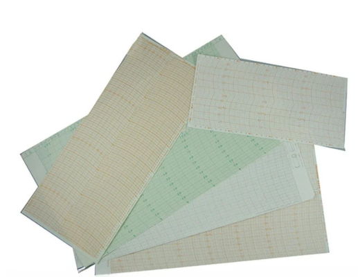 Para SKSATO SIGMA MINISTAR Papel de registo de temperatura e umidade S168-5100X640 fornecedor