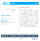 Papel de gráfico 53001-T para o FOXBORO E20,53,54,64,120, 220 papel de registo de papel de registo fornecedor
