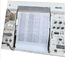 para o monitor de perfuração por ultra-som KODEN DM-602RR / 604RR Papel de gravação DMP-250 250MM*20M fornecedor