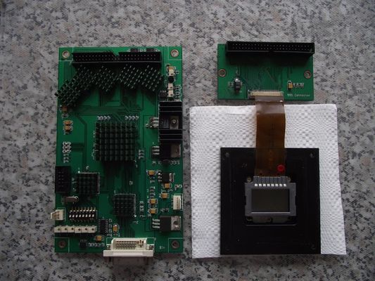 peça LCD do minilab do tianda um motorista do LCD fornecedor