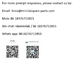 Noritsu 3001 ou placa do processamento de imagens 3011 para minilabs digitais fornecedor
