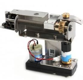 Unidade de motor fixo do minilab de Noritsu QSS 2901 fornecedor