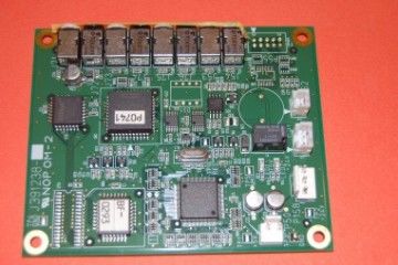 J391238 / PWB do CONTROLE do INTERRUPTOR do minilab de J391238-00 Noritsu fornecedor