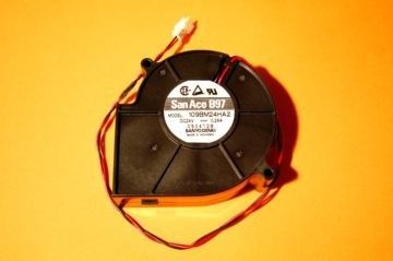 W410784 / UNIDADE do VENTILADOR do minilab de W410784-01 Noritsu (24V0,64A) fornecedor