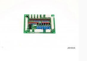 Peça do minilab de Noritsu # PWB do I/O da manutenção programada J391430/J391430-00 fornecedor