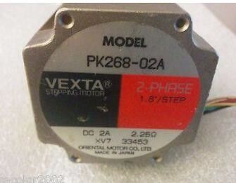 MOTOR ORIENTAL PK268-02A DO MOTOR DESLIZANTE DE NORITSU W405824 VEXTA fornecedor