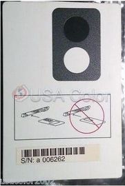 PLACA MINILAB DA CALIBRAÇÃO DO DENSITÔMETRO DE NORITSU fornecedor