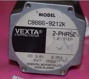 MOTOR de PISO ORIENTAL C8666-9212K do minilab W407864 VEXTA de NORITSU fornecedor