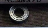 ROLAMENTO R1 66 T12 ZZ MC3NS7D do ISC R166T12ZZ do minilab de NORITSU fornecedor