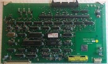 PWB MINILAB DO CONTROLE DO AVANÇO DE NORITSU J303616 fornecedor
