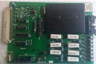 PWB MINILAB DE NORITSU J304672 fornecedor