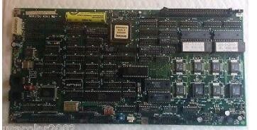 PWB MINILAB DO CONTROLE DE CANO PRINCIPAL DE NORITSU J305872 fornecedor