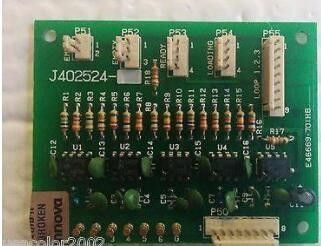 PLACA MINILAB DO CONECTOR DE NORITSU J402524 fornecedor