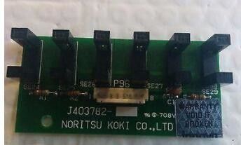 MICRO INTERRUPTOR MINILAB DE NORITSU J403782 fornecedor