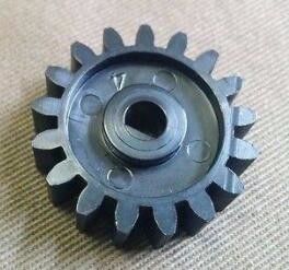 ENGRENAGEM 17T de NORITSU A137126 PARA QSS2600 3000 minilab 3300 2900 3100 3200 fornecedor