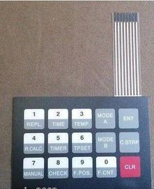 FOLHA DE PROVA I017140 DO TECLADO DE NORITSU PARA AS SÉRIES FP 330 /430 MINILAB fornecedor