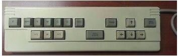 TECLADO OPERACIONAL Z023019 de NORITSU PARA o minilab QSS3001 3011 fornecedor