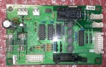 PLACA DUPLA DO PWB DO COMPARTIMENTO DE NORITSU J306820 PARA DIGITAL MINILAB PARA QSS30XX, SÉRIE 33XX fornecedor