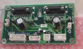 PLACA DUPLA DO PWB DO COMPARTIMENTO DE NORITSU J390942 PARA DIGITAL MINILAB PARA QSS30XX, SÉRIE 33XX fornecedor