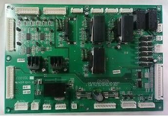 PWB DO I/O DA IMPRESSORA DE NORITSU J390956 PARA A SÉRIE QSS 3011 MINILAB DIGITAL fornecedor