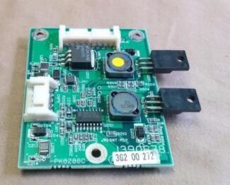 PWB DE NORITSU J390678 PARA O VARREDOR SI-1200 MINILAB fornecedor