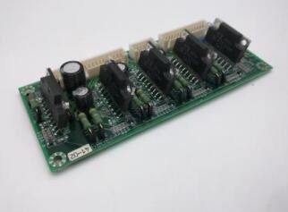 PWB do I/O da IMPRESSORA do minilab de NORITSU J390941 fornecedor