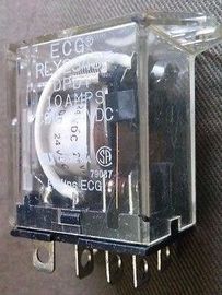 RELAY ECG RLY2343F DPDT 10AMPS COIL 24 VDC NORITSU MINILAB fornecedor