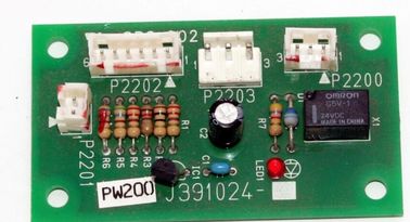 Noritsu (PWB) do I/O do Campainha-PC peça de substituição J391024/J391024-00 para QSS30xx, minilab de P/N da série 33xx fornecedor