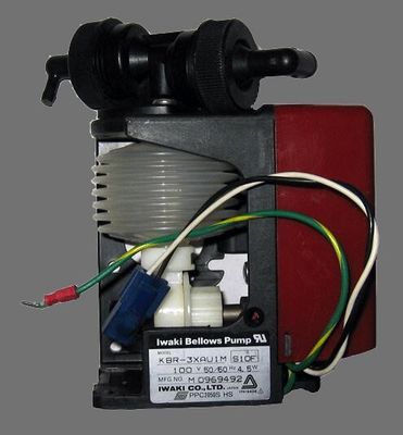 Fuji 330 340 35 370 bomba 133H0291D/133H0291 do replenisher de 355 minilab fornecedor