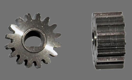 Fuji 340 engrenagem mais seca 327D935380 de 330 minilab fornecedor