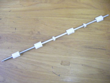 fronteira vertical 350 do minilab LP1500 de FUJI do Assy do eixo 319H0047 fornecedor