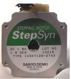 Minilab 350/370 da FRONTEIRA do MOTOR de PISO MINILAB de SANYO DENKI 103H7126-2743 FUJI fornecedor