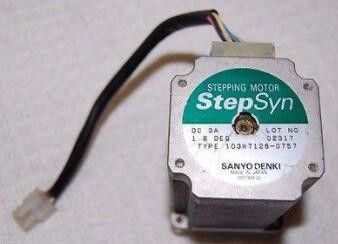 FRONTEIRA MINILAB 118C913533 de FUJI/MOTOR PISO 103H7126-0757 de 118C913533B SANYO DENKI fornecedor