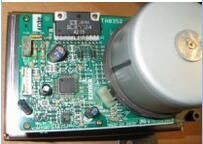MOTOR 2710H2101A/2710H2101 da C.C. do minilab de Konica R1 R2/2710 H2101/2710 H2101A fornecedor